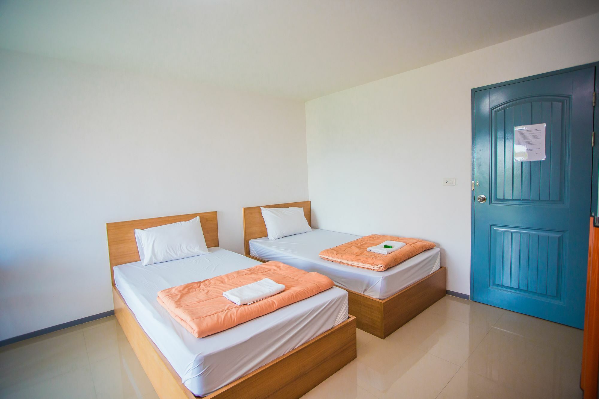 Promsook Apartment Chonburi Exteriör bild
