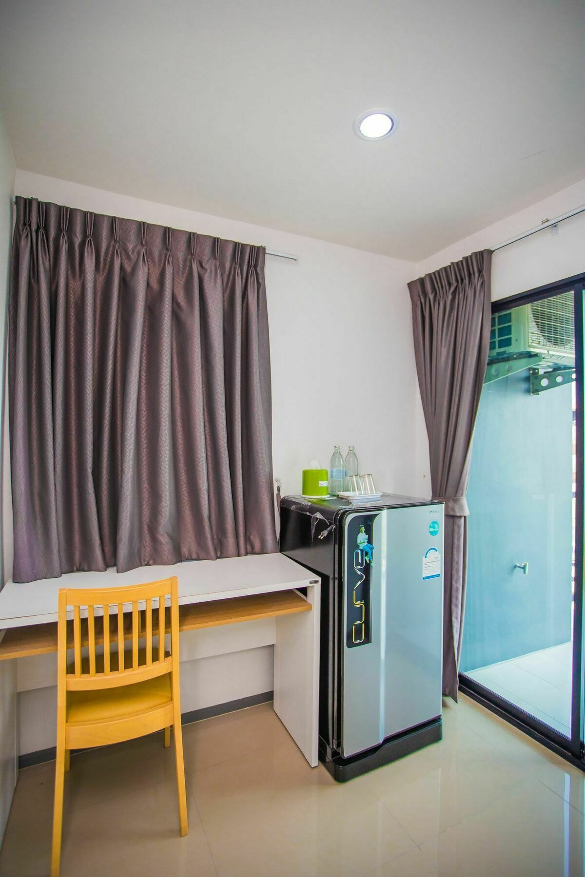 Promsook Apartment Chonburi Exteriör bild